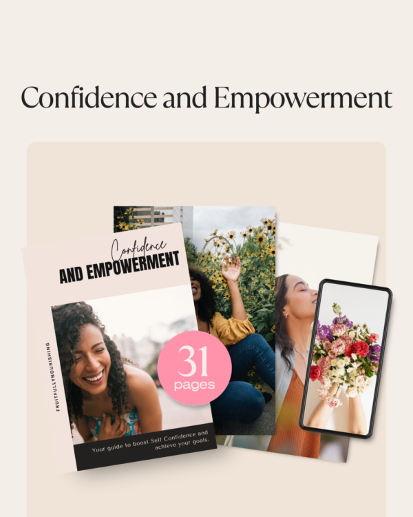 Confidence and Empowerment